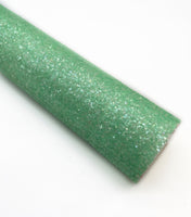 Light Green Sugar Frost - Chunky Glitter Roll