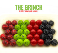 The Grinch Bead Bundle