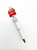 Christmas Truck - Beadable Pen Kit