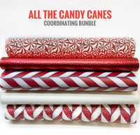 All the Candy Canes - Coordinating Bundle