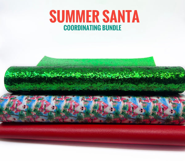 Summer Santa - Co-ordinating Bundle