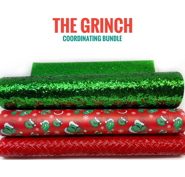 The Grinch - Coordinating Bundle