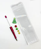 Christmas Tree - Beadable Pen Kit