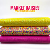 Market Daisies - Co-ordinating Bundle