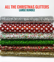 All the Christmas Glitters - Large Bundle (Discounted)