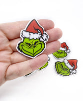 Grinch Printed Planar Resins