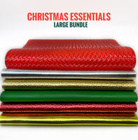 Christmas Faux Essentials Large Bundle (Save $2!)