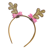 Reindeer Antler Slider / Topper TEMPLATE