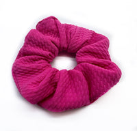 Bullet Fabric Scrunchies 2pcs