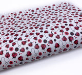 Ladybug - Exclusive GG Print Smooth Faux Leather