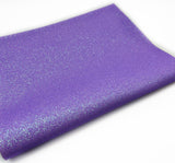 Fine Glitters -  Thick Luxe Felt Backed