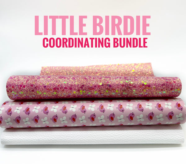 Little Birdie Co-ordinating Bundle