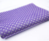 Pastel Polka Dots - Custom Print Luxe Chunky Glitter - CLEARANCE $1.50 per SHEET!