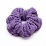 Bullet Fabric Scrunchies 2pcs