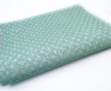 Pastel Polka Dots - Custom Print Luxe Chunky Glitter - CLEARANCE $1.50 per SHEET!